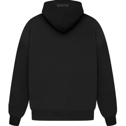 Fear Of God Essentials Black Hoodie