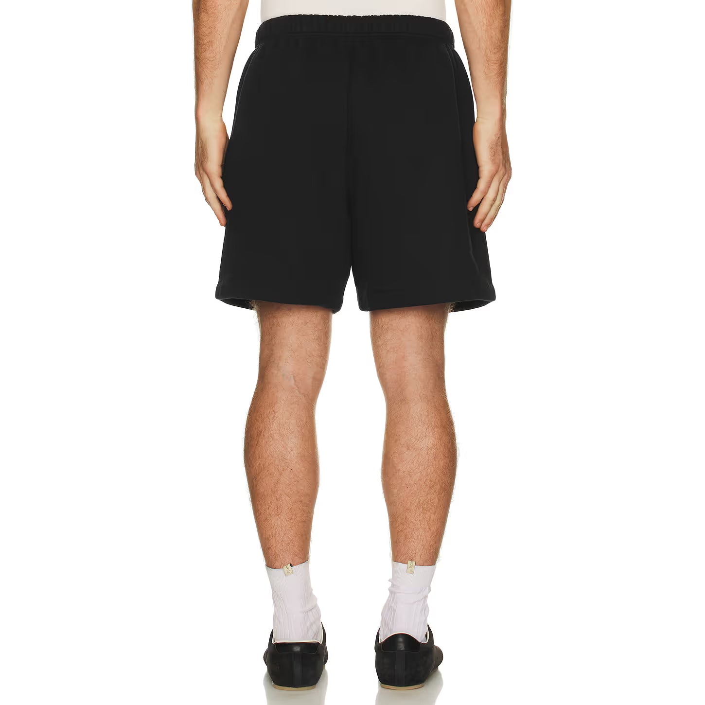 Fear of God Essentials Sweatshorts Black FW24