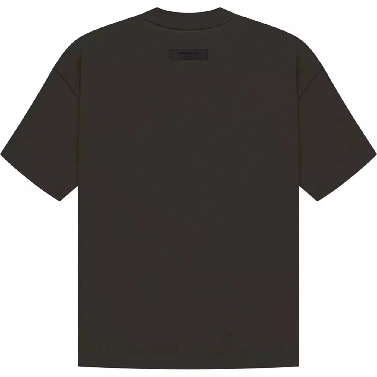 Fear Of God Esssentials Tee Off Black FW22