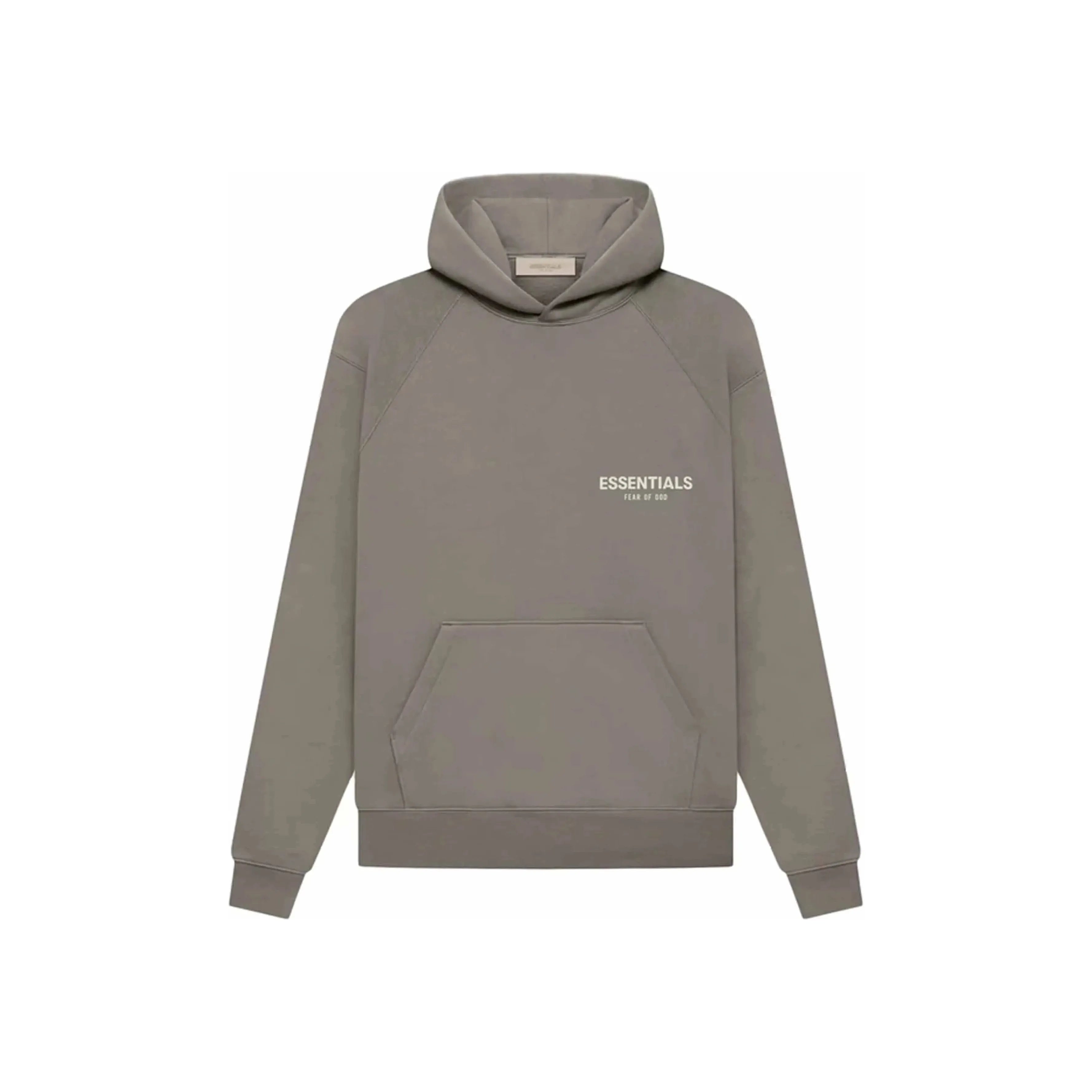 Fear of God Essentials Hoodie Desert Taupe