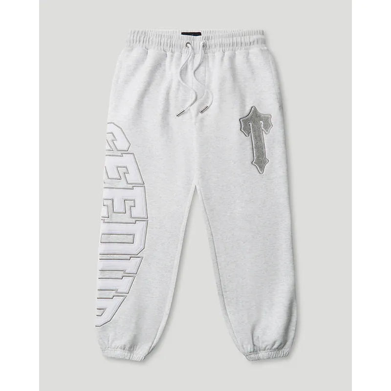 Geedup  Team Logo x Irongate T Trackpant Marle/Grey