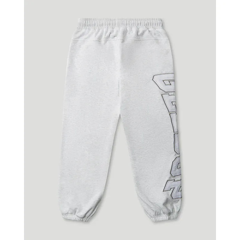 Geedup  Team Logo x Irongate T Trackpant Marle/Grey