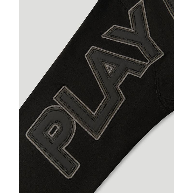 GEEDUP Play For Keeps T.T Hoodie Double Black