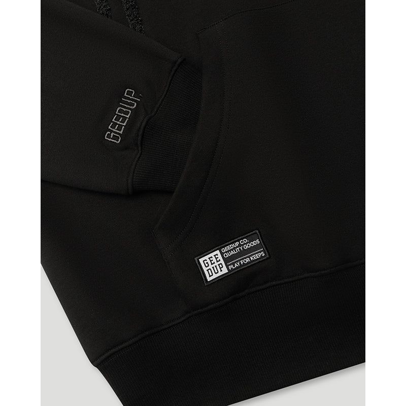 Geedup Handstyle/G Hoodie Black/Charcoal