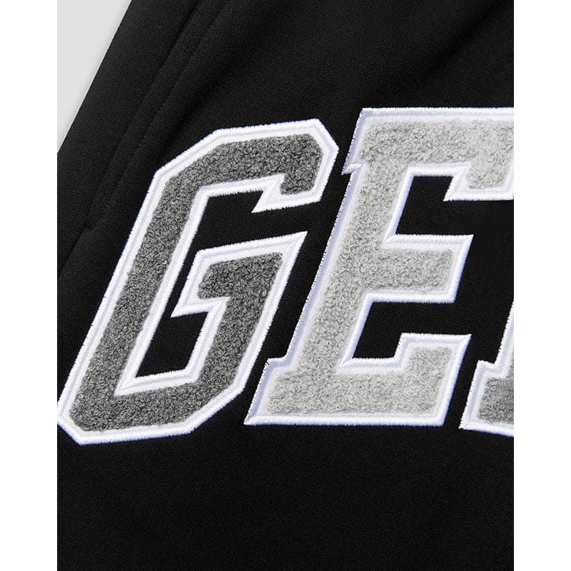 Geedup Team Logo Trackpants (Black Monogram)