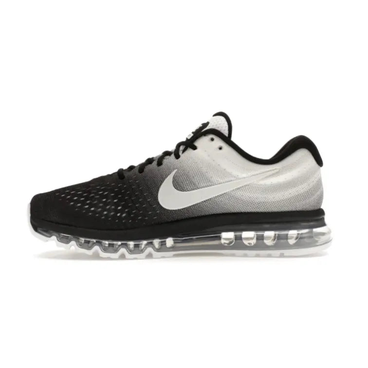 Nike Air Max 2017 Black/White (Black Fade)