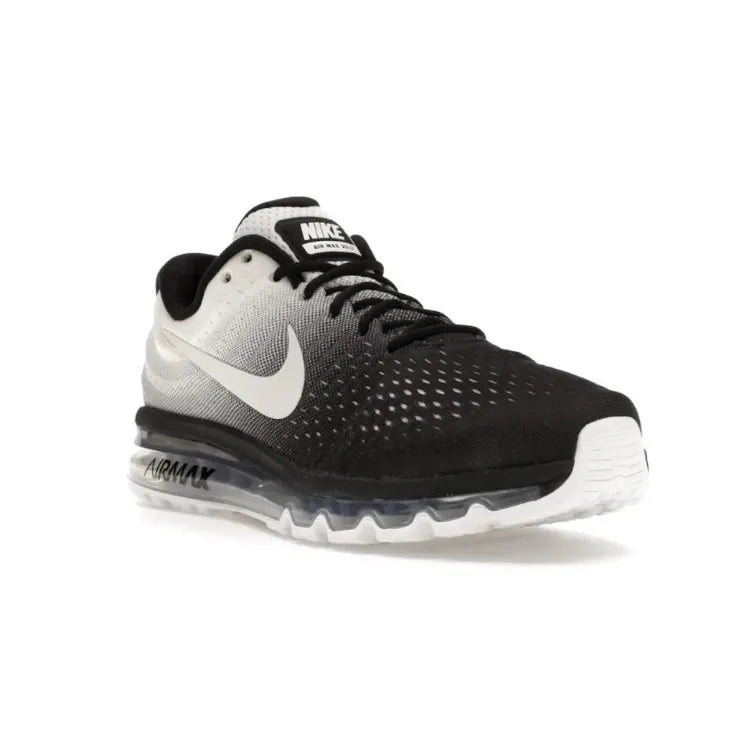 Nike Air Max 2017 Black/White (Black Fade)