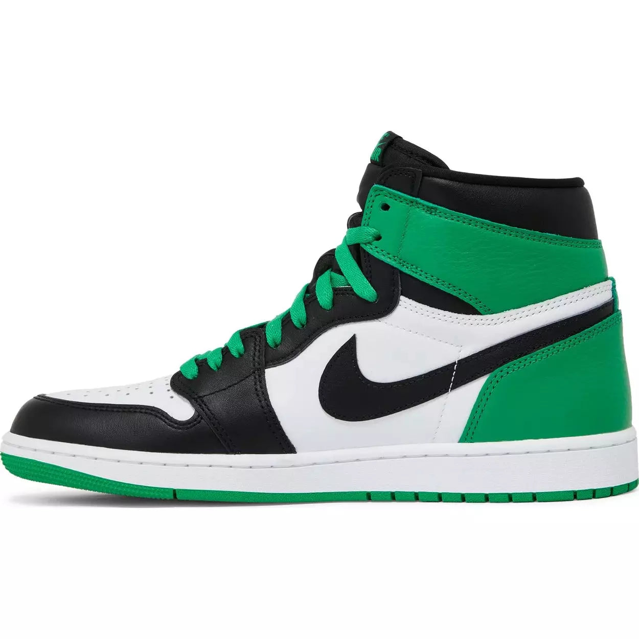 Nike Air Jordan 1 Retro High OG 'Lucky Green'