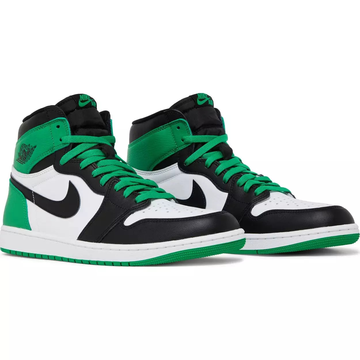 Nike Air Jordan 1 Retro High OG 'Lucky Green'