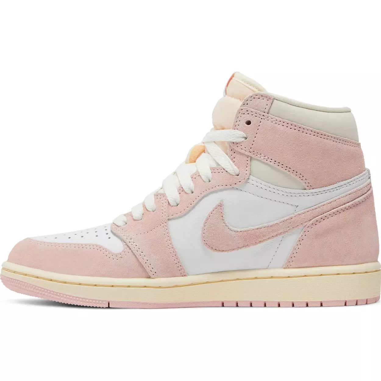 Nike Air Jordan 1 Retro High OG Washed Pink Women's