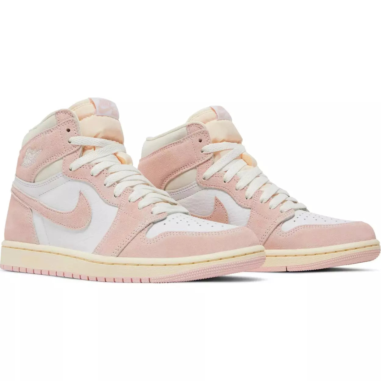 Nike Air Jordan 1 Retro High OG Washed Pink Women's