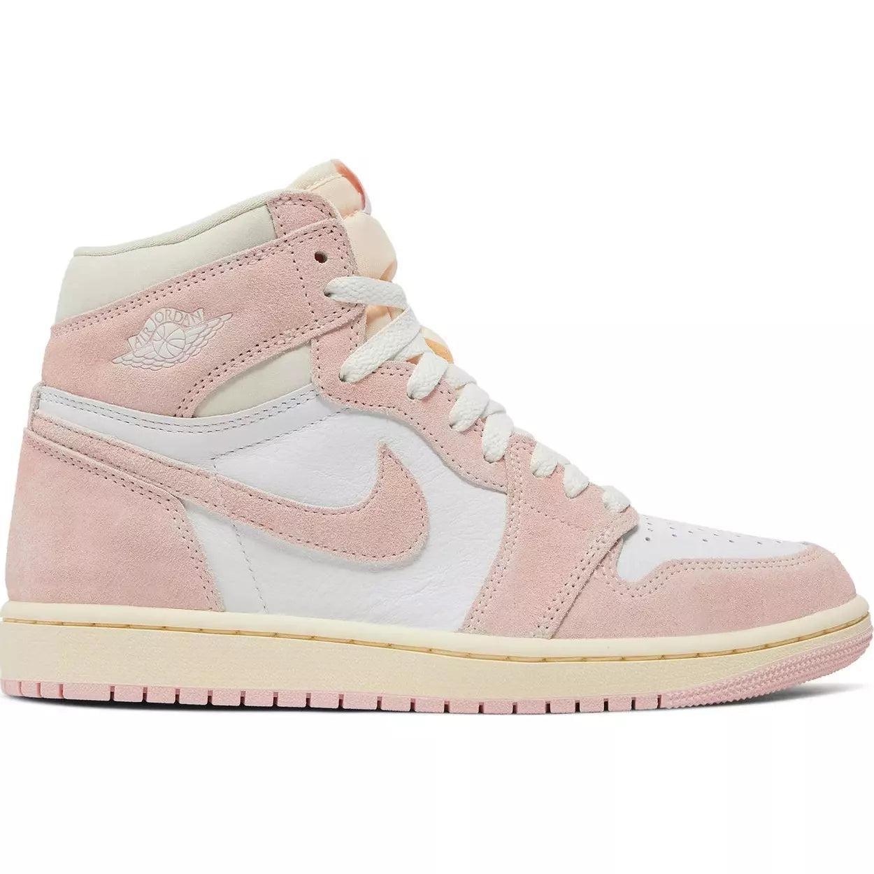 Nike Air Jordan 1 Retro High OG Washed Pink Women's