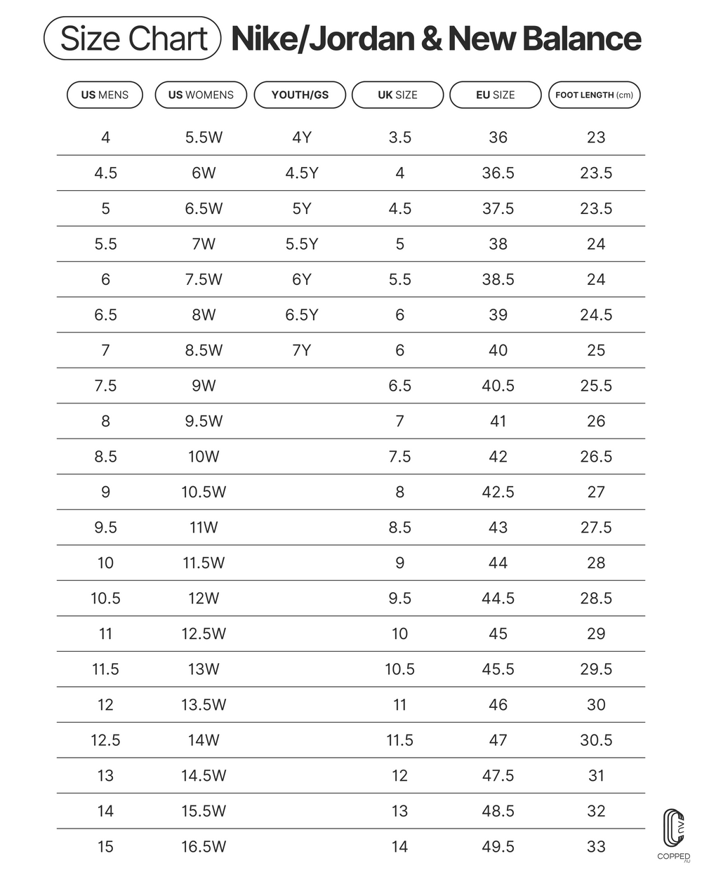 nike bb adapt sizing