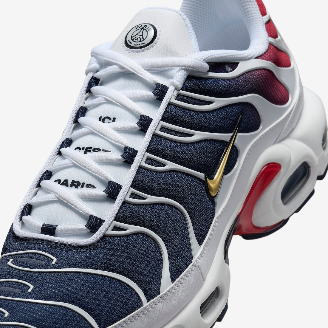 Nike Air Max Plus TN x Paris Saint-Germain