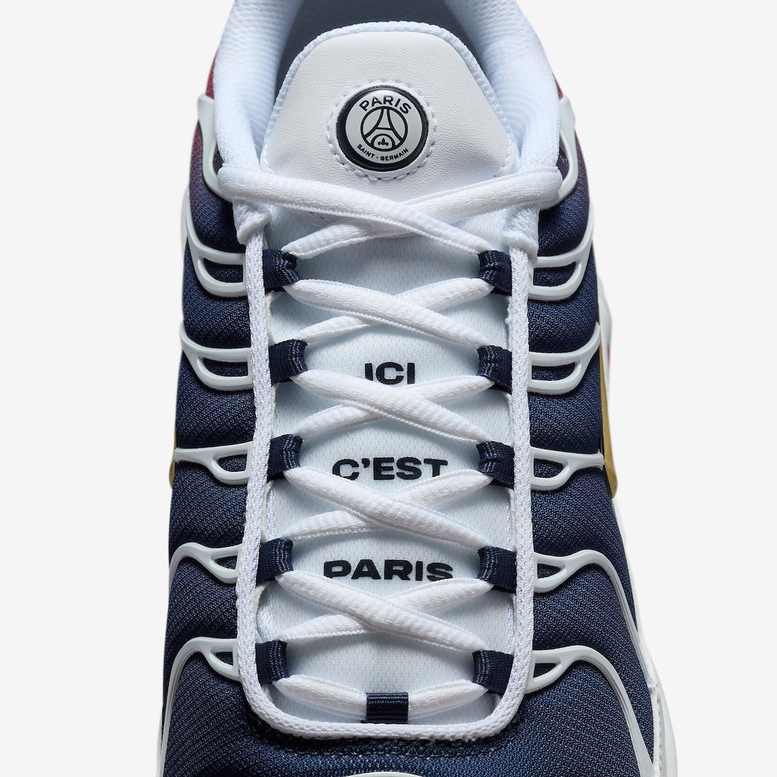 Nike Air Max Plus TN x Paris Saint-Germain