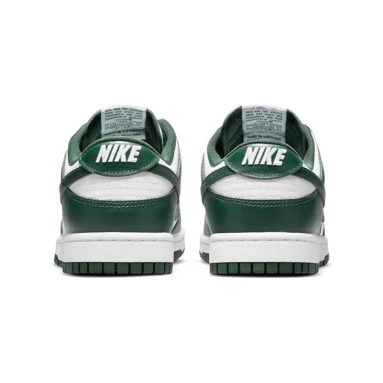 NIKE DUNK LOW MICHIGAN STATE GS WOMEN'S