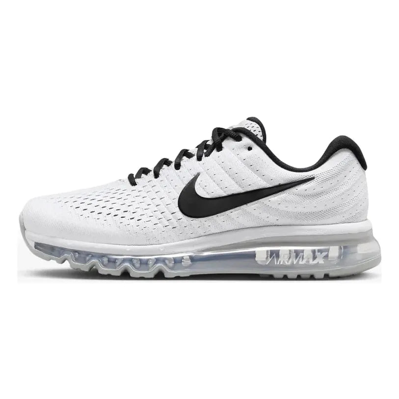 Nike Air Max 2017 White/Black/Pure Platinum