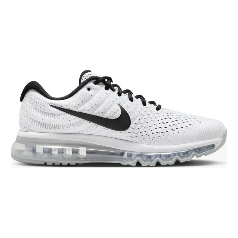 Nike Air Max 2017 White/Black/Pure Platnium