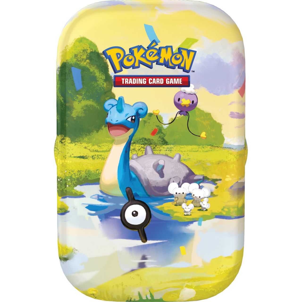 Pokémon TCG: 30th Celebration Mini Tin (Randomly Assorted)