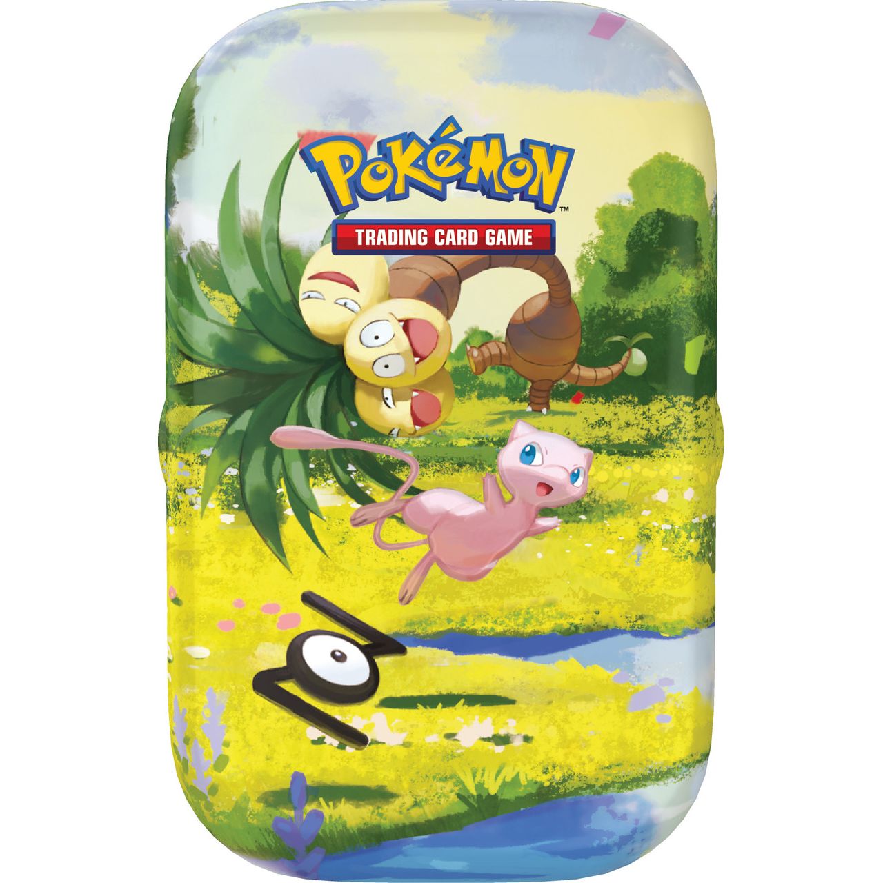 Pokémon TCG: 30th Celebration Mini Tin (Randomly Assorted)