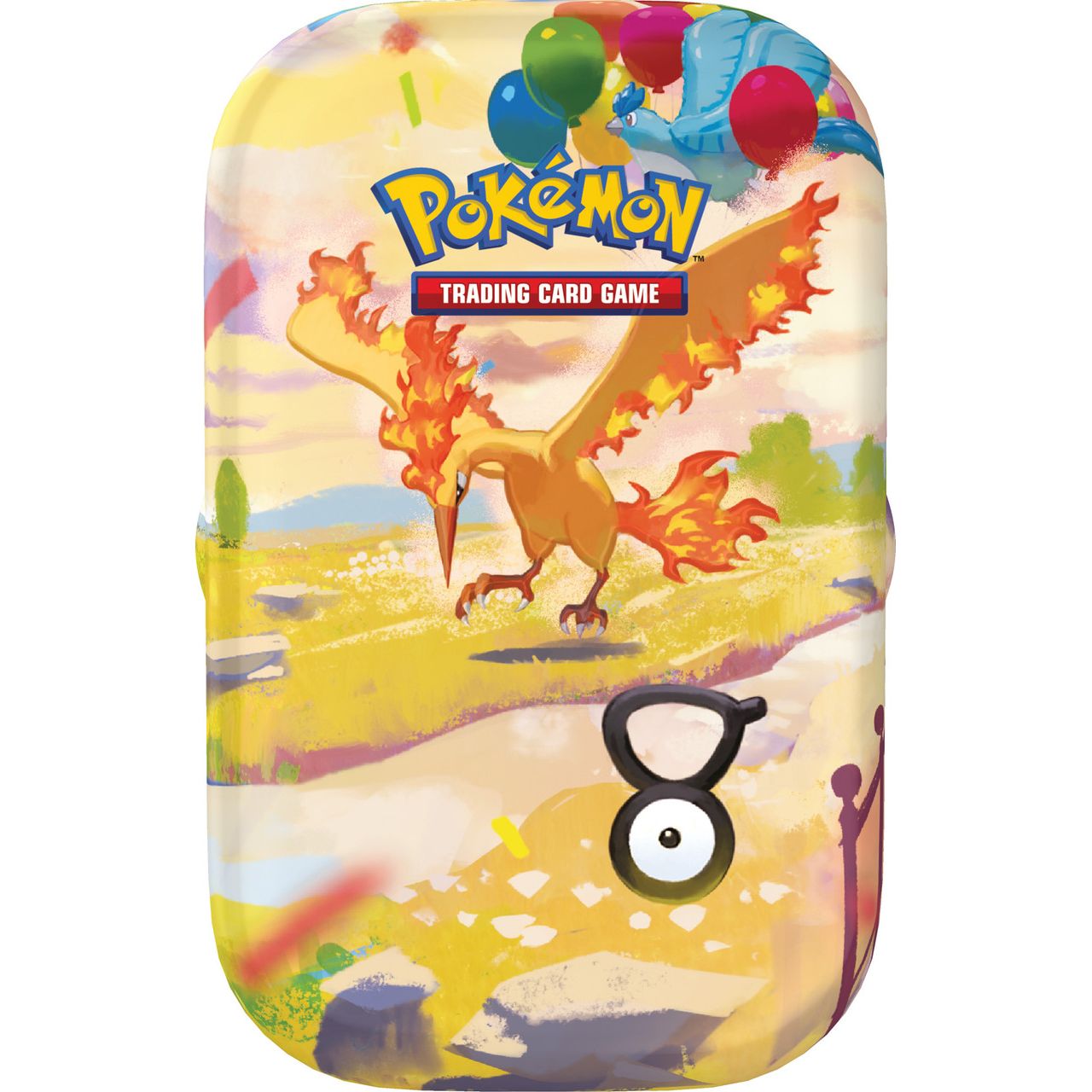 Pokémon TCG: 30th Celebration Mini Tin (Randomly Assorted)