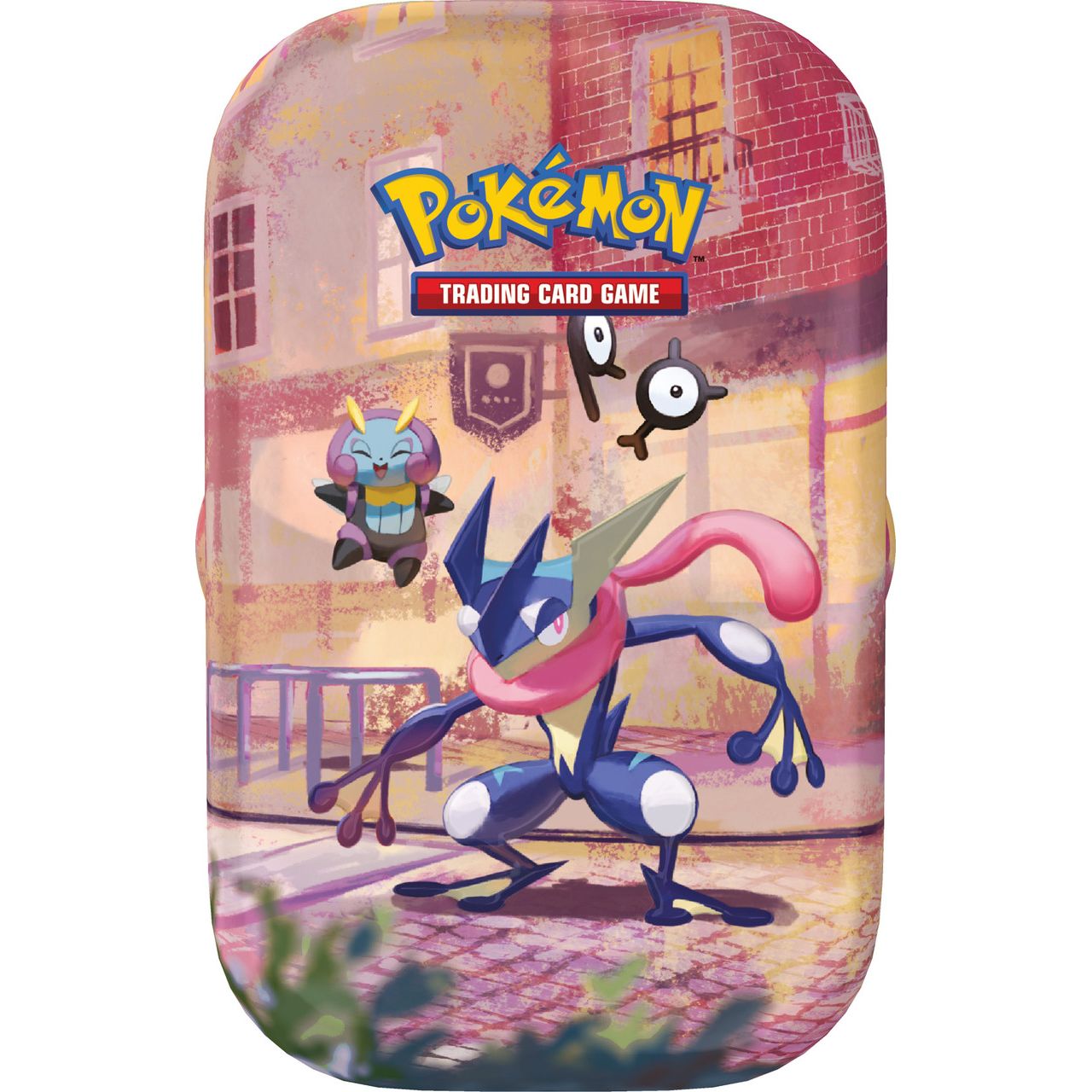 Pokémon TCG: 30th Celebration Mini Tin (Randomly Assorted)
