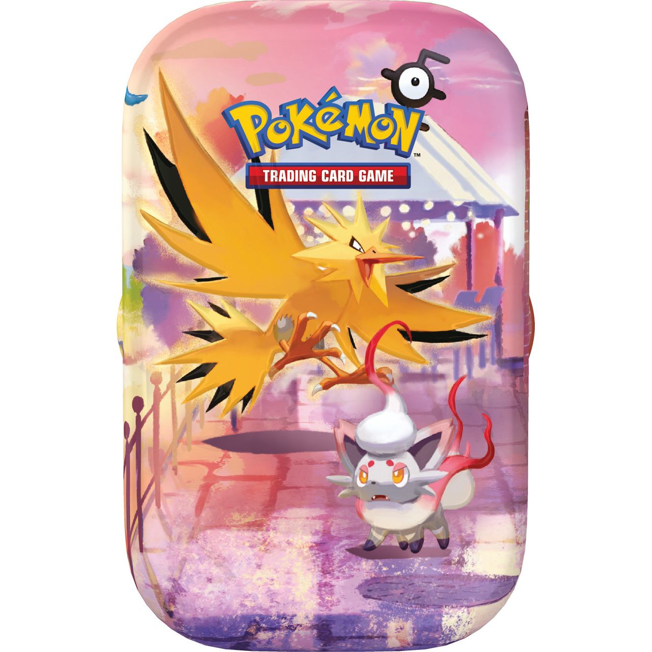 Pokémon TCG: 30th Celebration Mini Tin (Randomly Assorted)