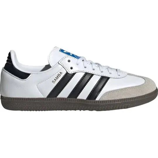 Adidas Samba OG White Cloud Women's (Youth)