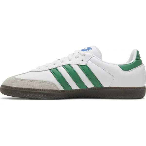 Adidas Samba OG White Green