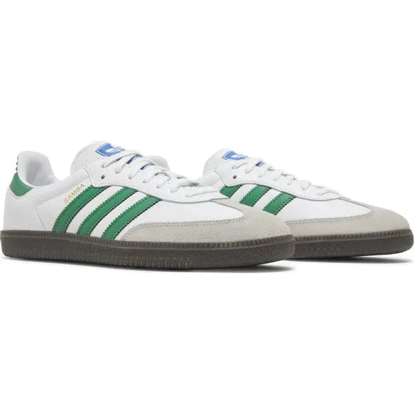 Adidas Samba OG White Green