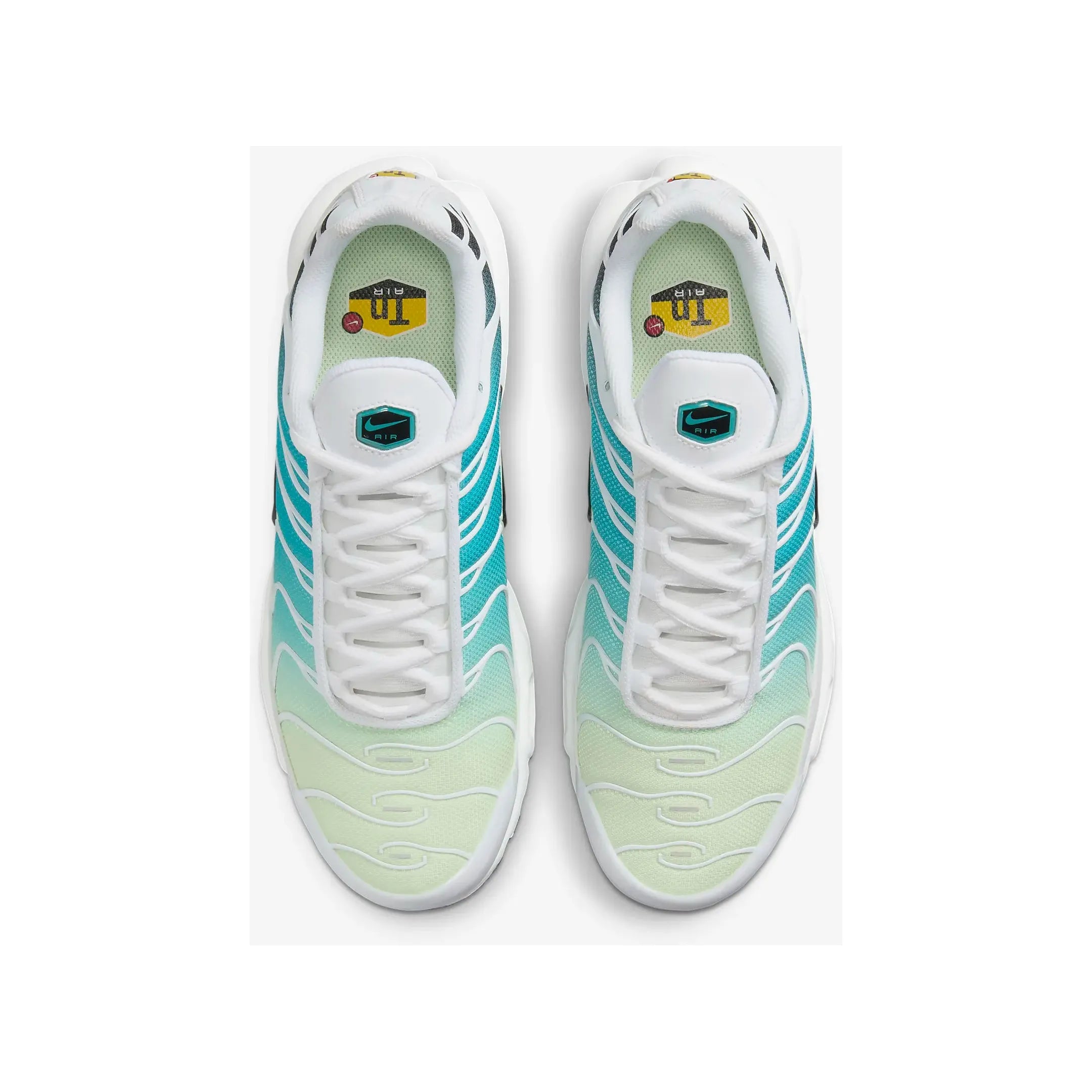 Nike Air Max Plus TN Women's Triple Dusty Cactus Barely Volt