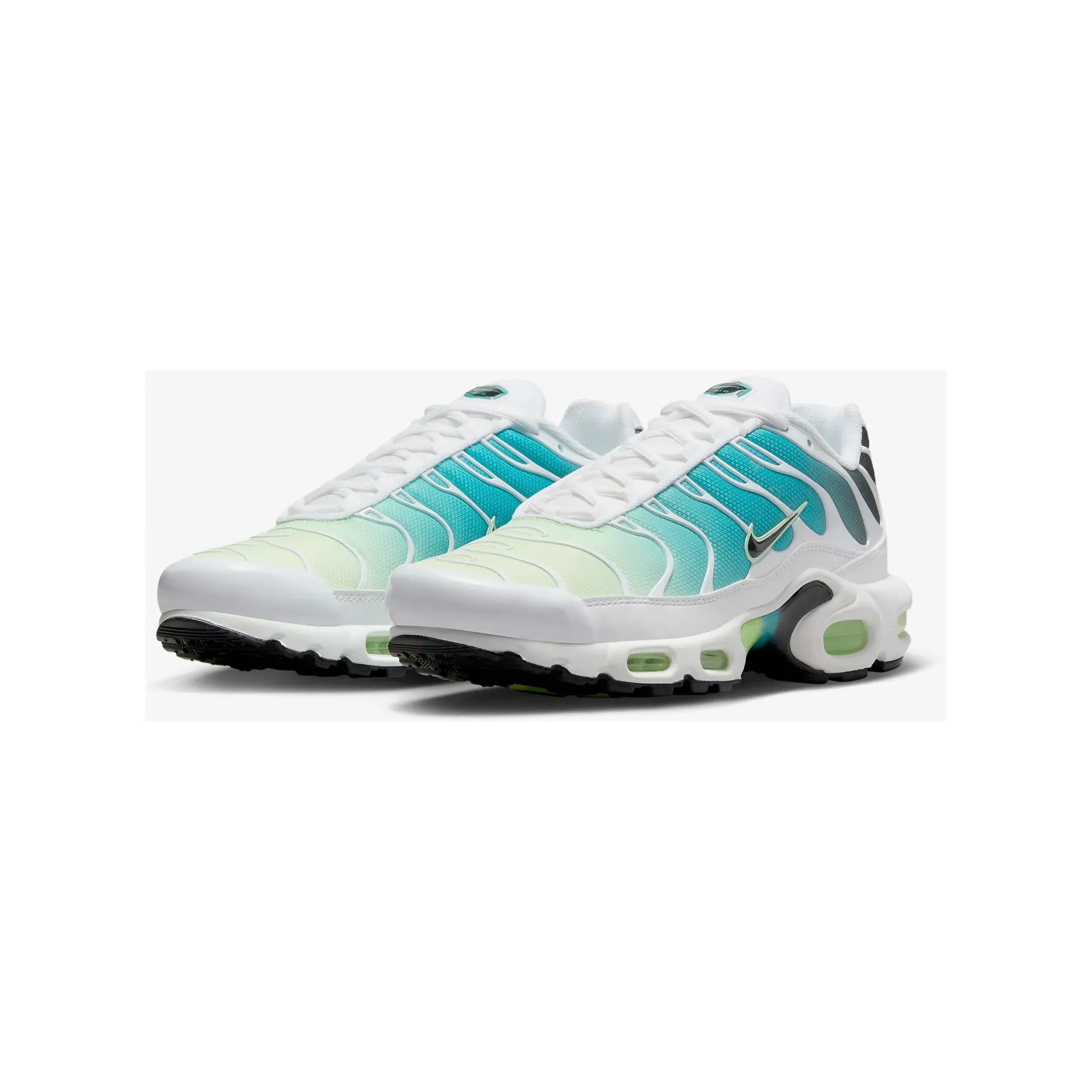 Nike Air Max Plus TN Women's Triple Dusty Cactus Barely Volt