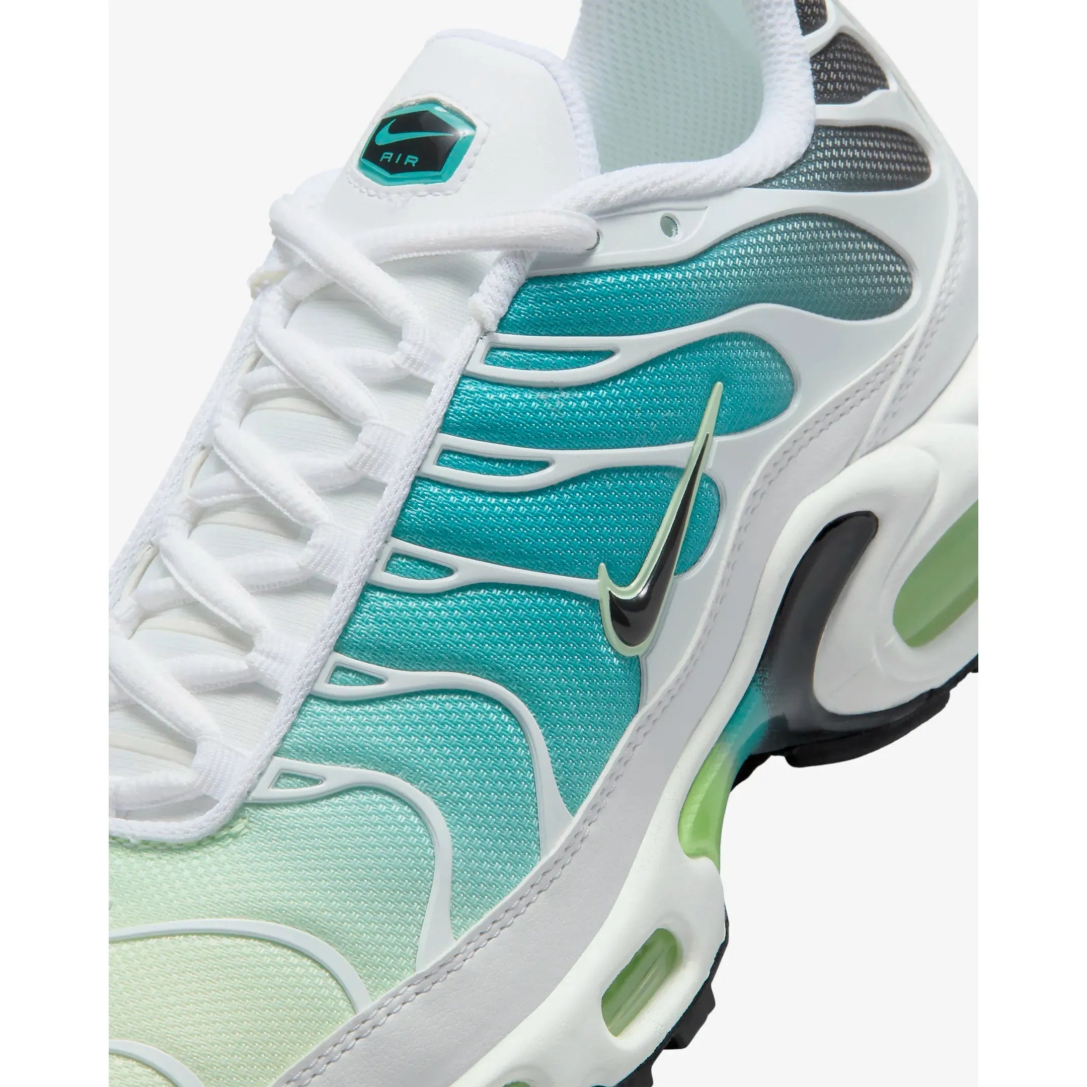 Nike Air Max Plus TN Women's Triple Dusty Cactus Barely Volt