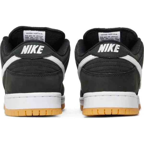 Nike Dunk Low SB Black Gum