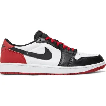 Nike Air Jordan 1 Low OG Black Toe