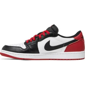 Nike Air Jordan 1 Low OG Black Toe