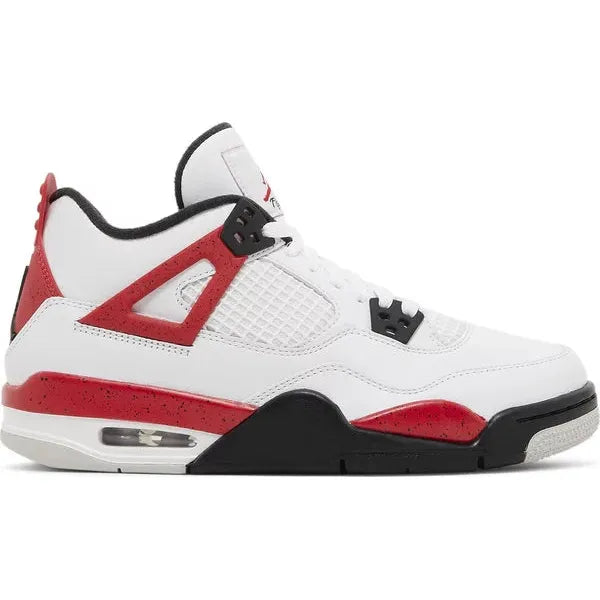 Nike Air Jordan 4 Red Cement Women's/Grade School