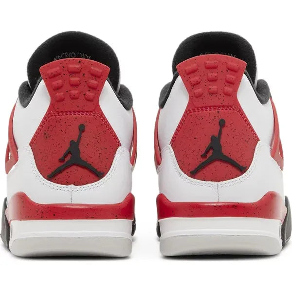 Nike Air Jordan 4 Red Cement Women's/Grade School