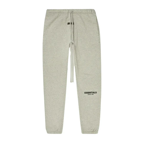 Fear Of God Essentials Sweatpants Dark Oatmeal SS22