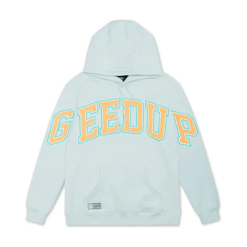 GEEDUP Team Logo Dolphine Blue/Orange