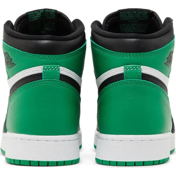 Nike Air Jordan 1 Retro High Lucky Green Grade School