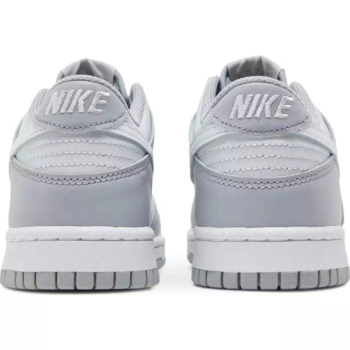 Nike Dunk Low Grey Two Tone Grade School