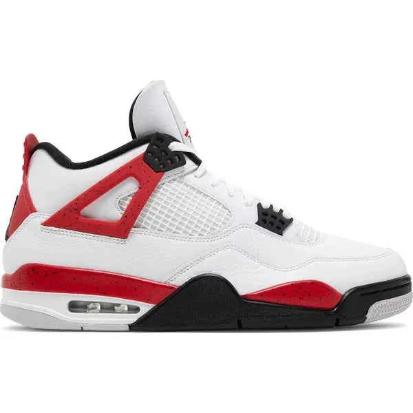 Nike Air Jordan 4 Retro Red Cement