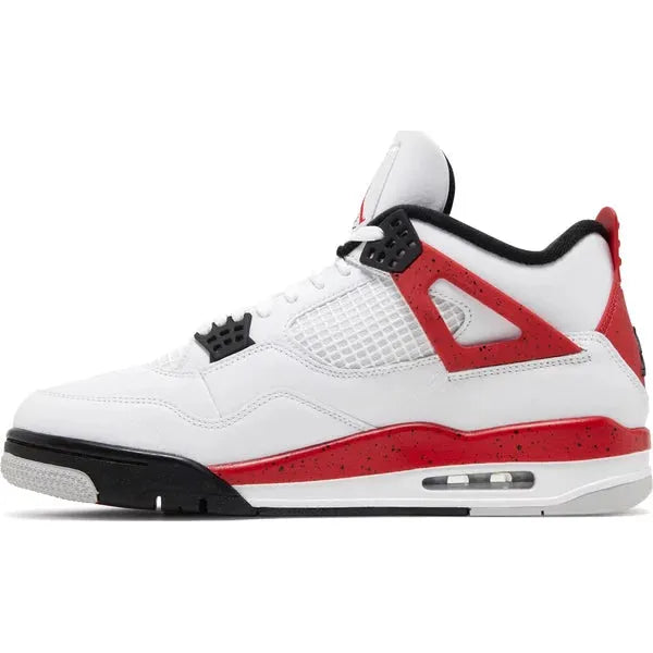 Nike Air Jordan 4 Retro Red Cement