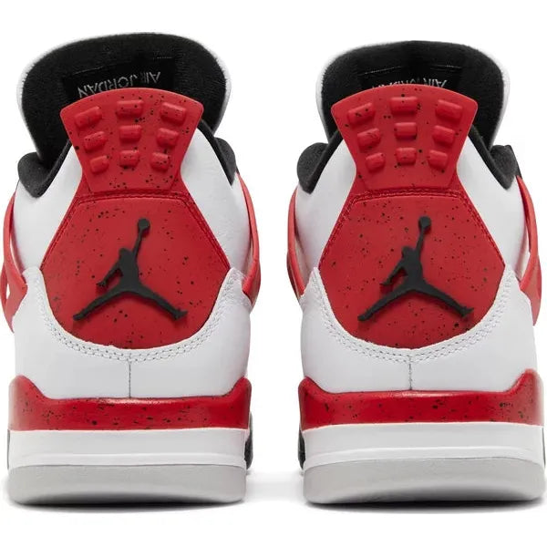 Nike Air Jordan 4 Retro Red Cement