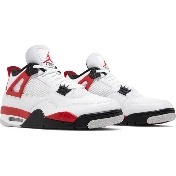 Nike Air Jordan 4 Retro Red Cement