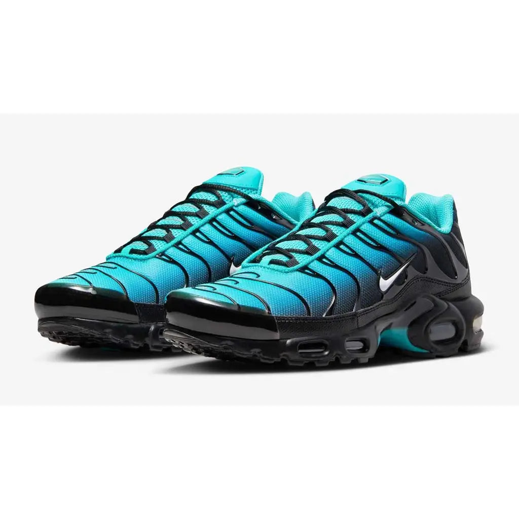 Nike Air Max Plus TN Black Aqua/Caribbean Sea