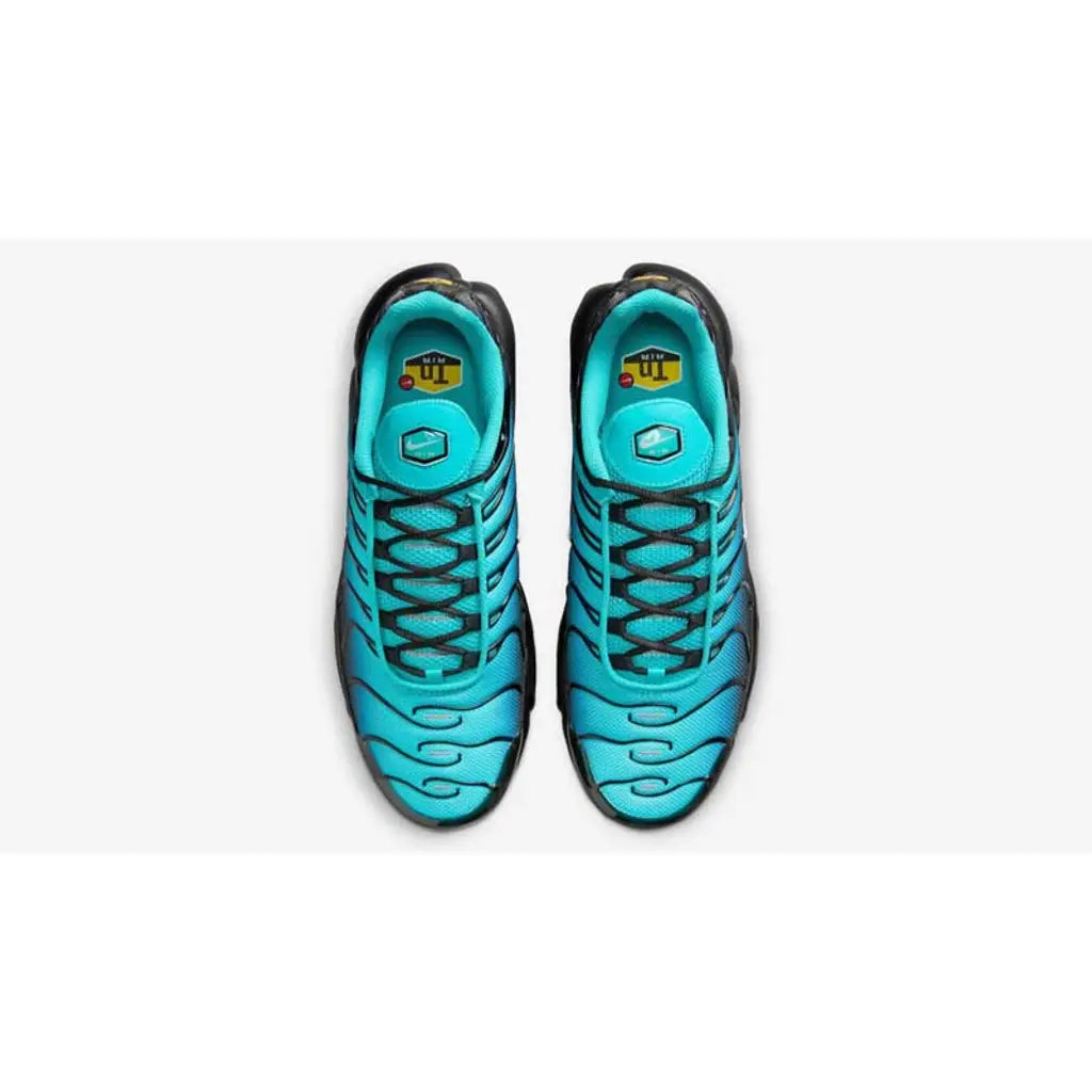 Nike Air Max Plus TN Black Aqua/Caribbean Sea