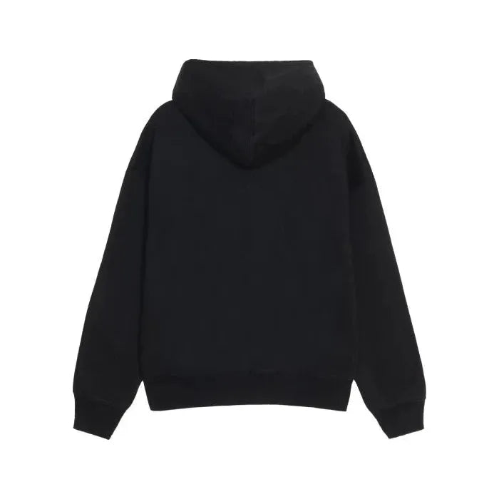 Nike x Stussy Fleece Zip Hoodie Black