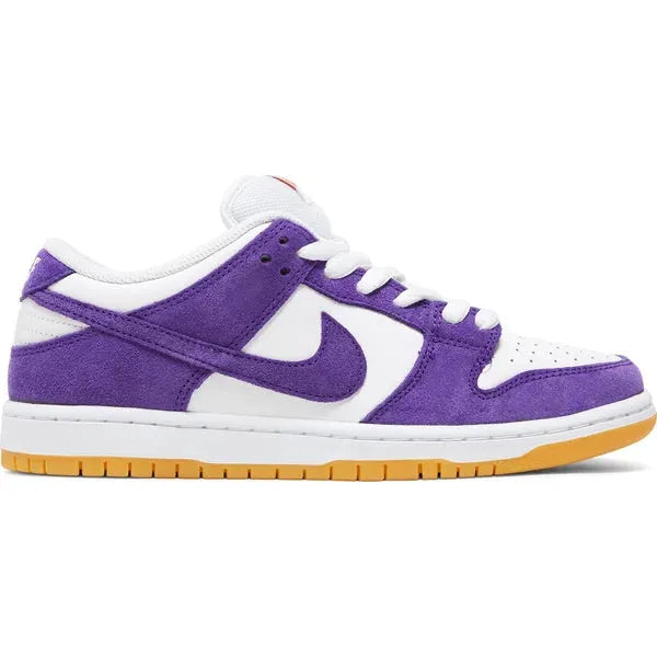 Nike Dunk Low SB Purple Suede